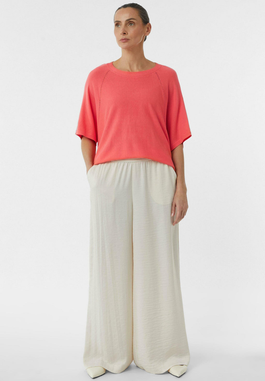 comma T-Shirt basic Media 2