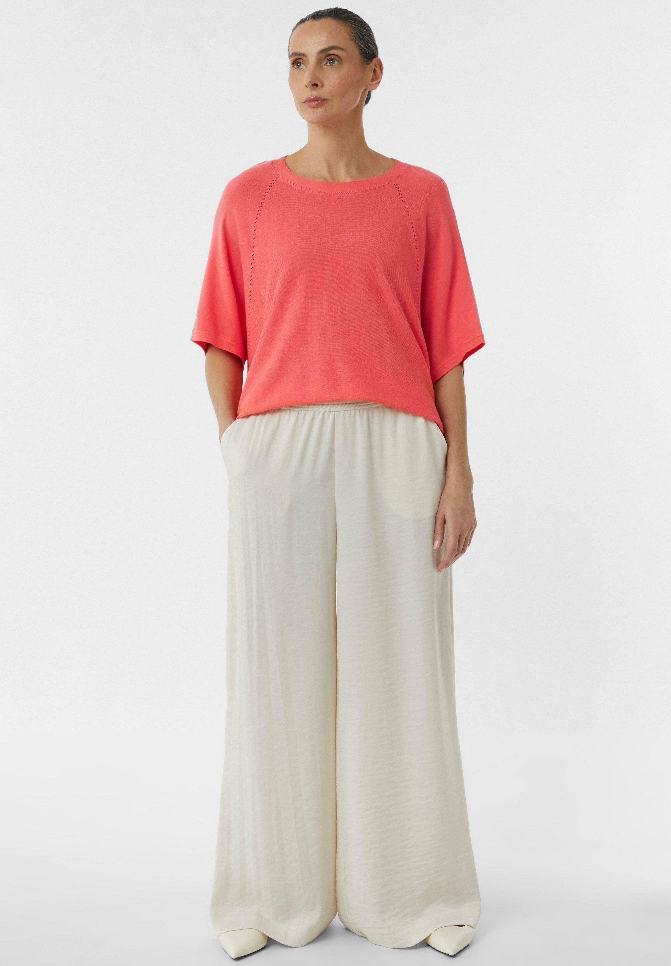 comma T-Shirt basic Media 2
