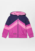 TROLLKIDS GIRLS FLEKKEFJORD JACKET