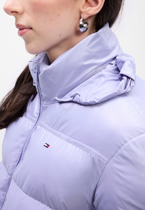 Tommy Jeans PACKABLE SHINY PUFFER JACKET