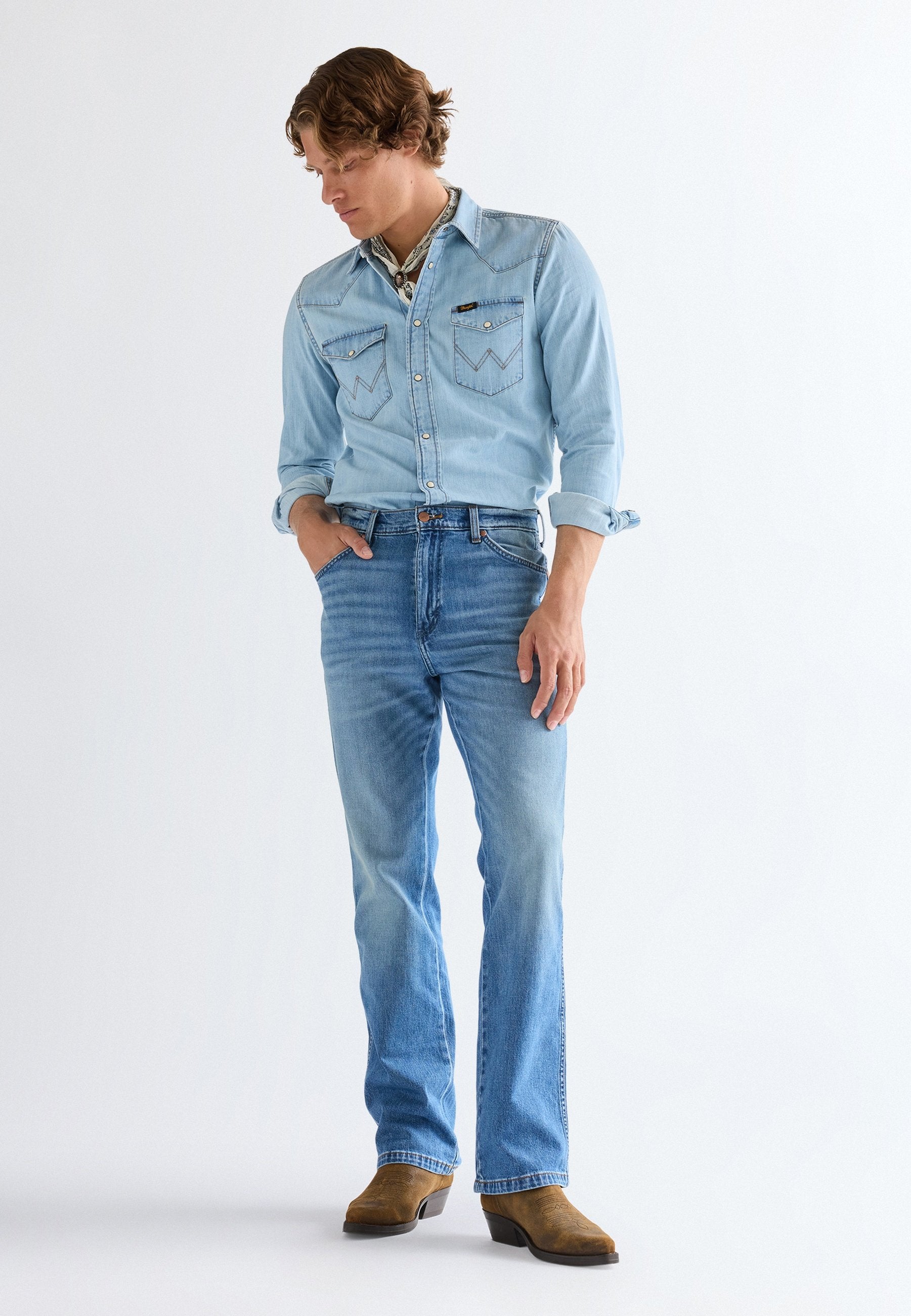 Wrangler WRANCHER
