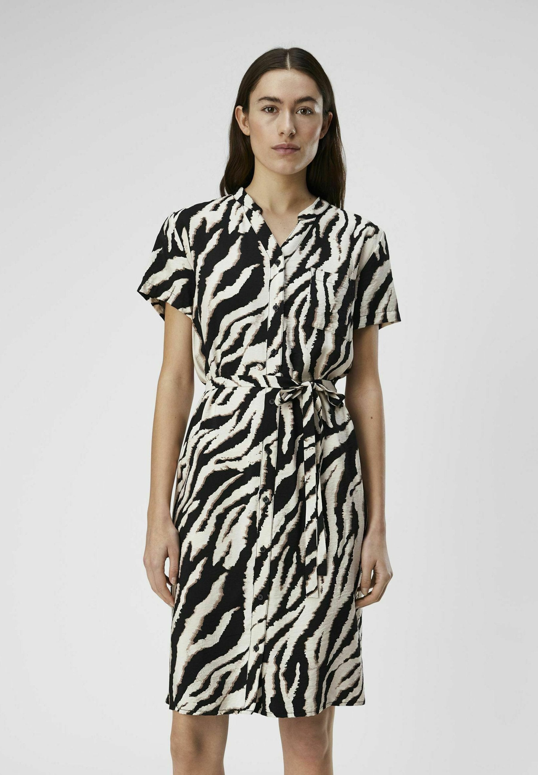 Object OBJECT BLUSENKLEID PRINT
