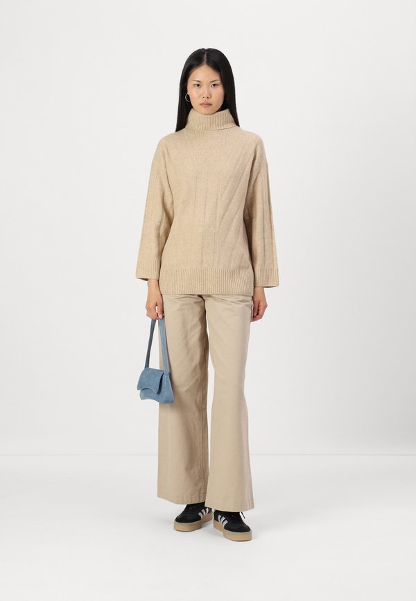 ONLY ONLJEANETT LIFE ROLL NECK