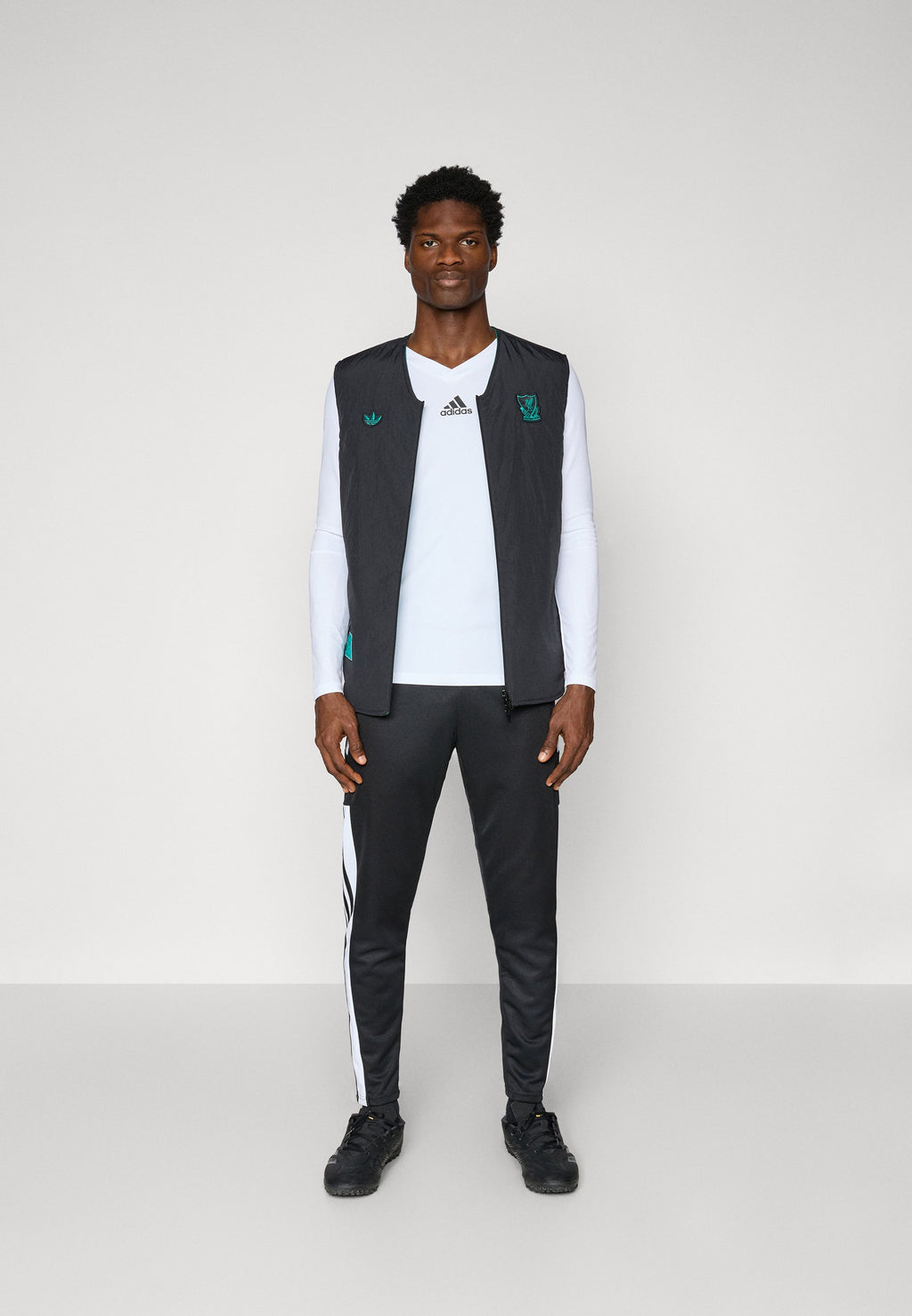 adidas Originals LIVERPOOL FC ICON VEST