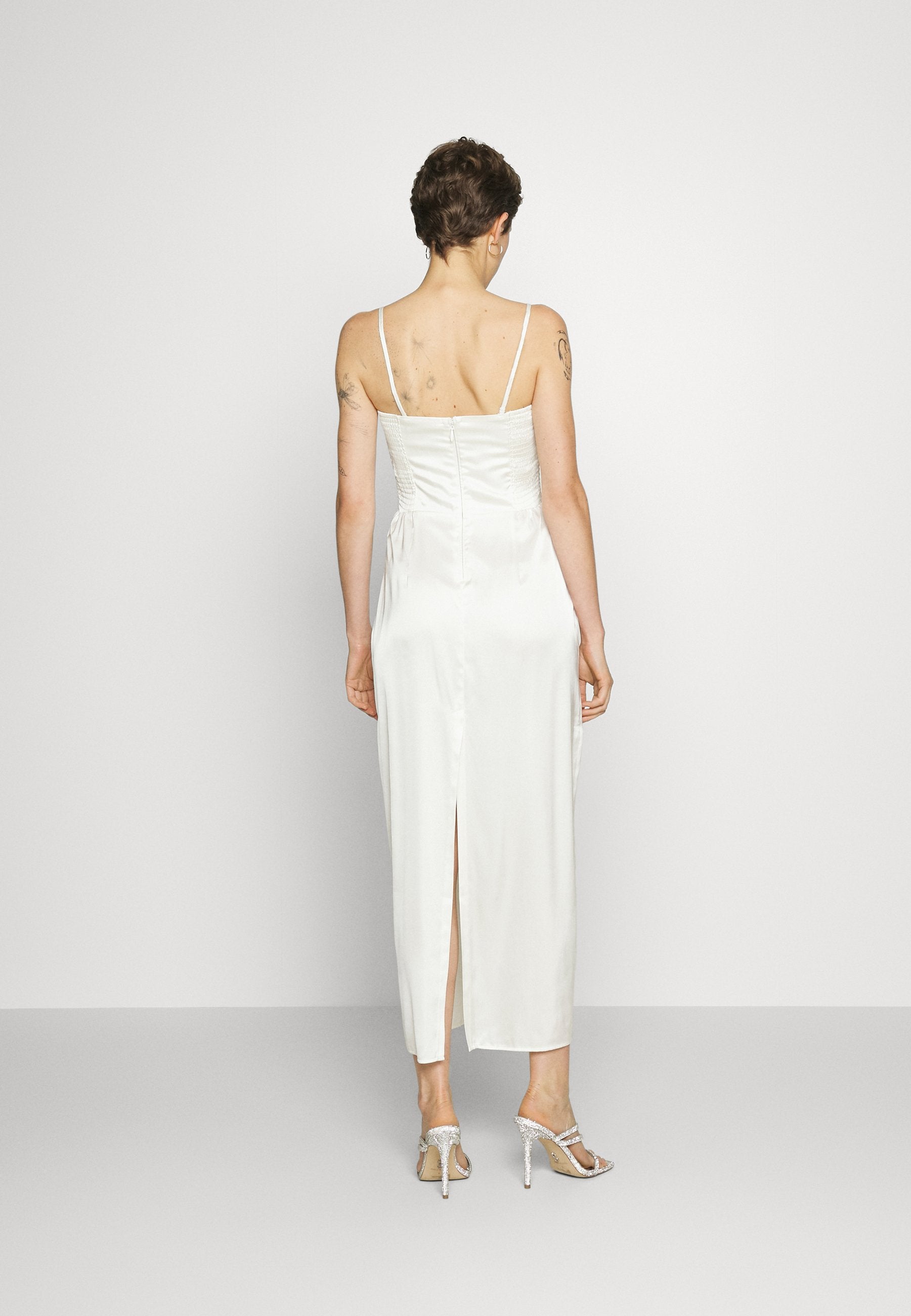 Abercrombie & Fitch STRAPLESS MAXI