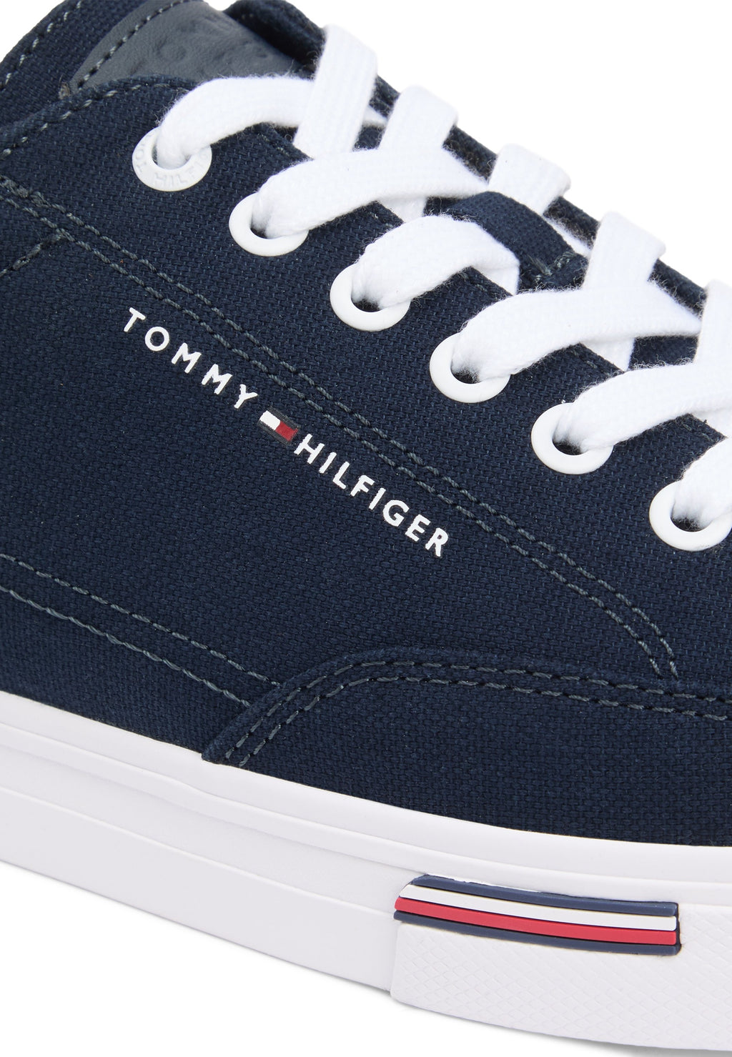 CANVAS SIGNATURE MIDSOLE TRAINERS Media 6