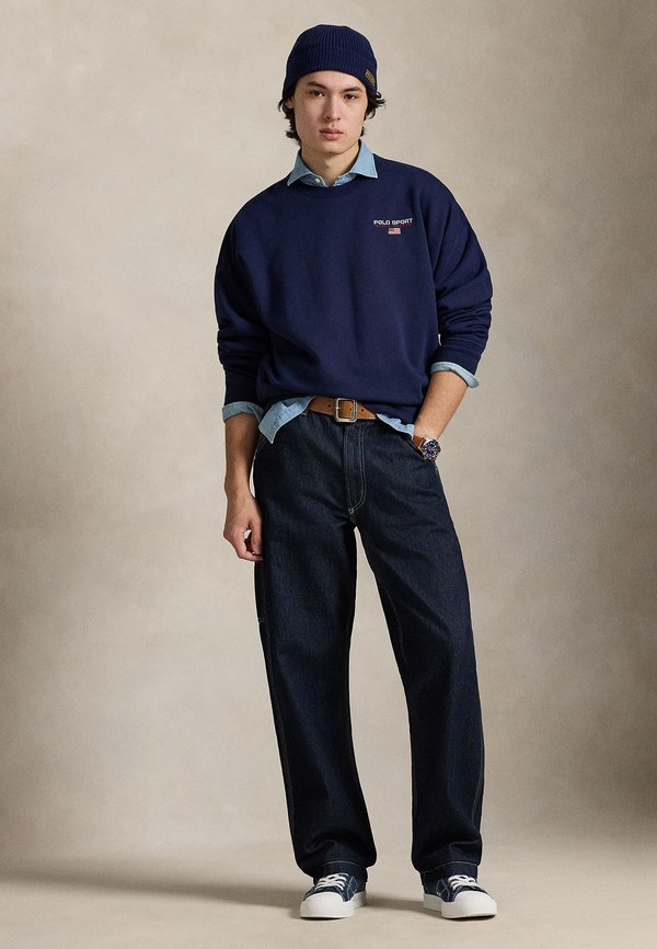 Polo Ralph Lauren RELAXED FIT POLO SPORT SWEATSHIRT UNISEX