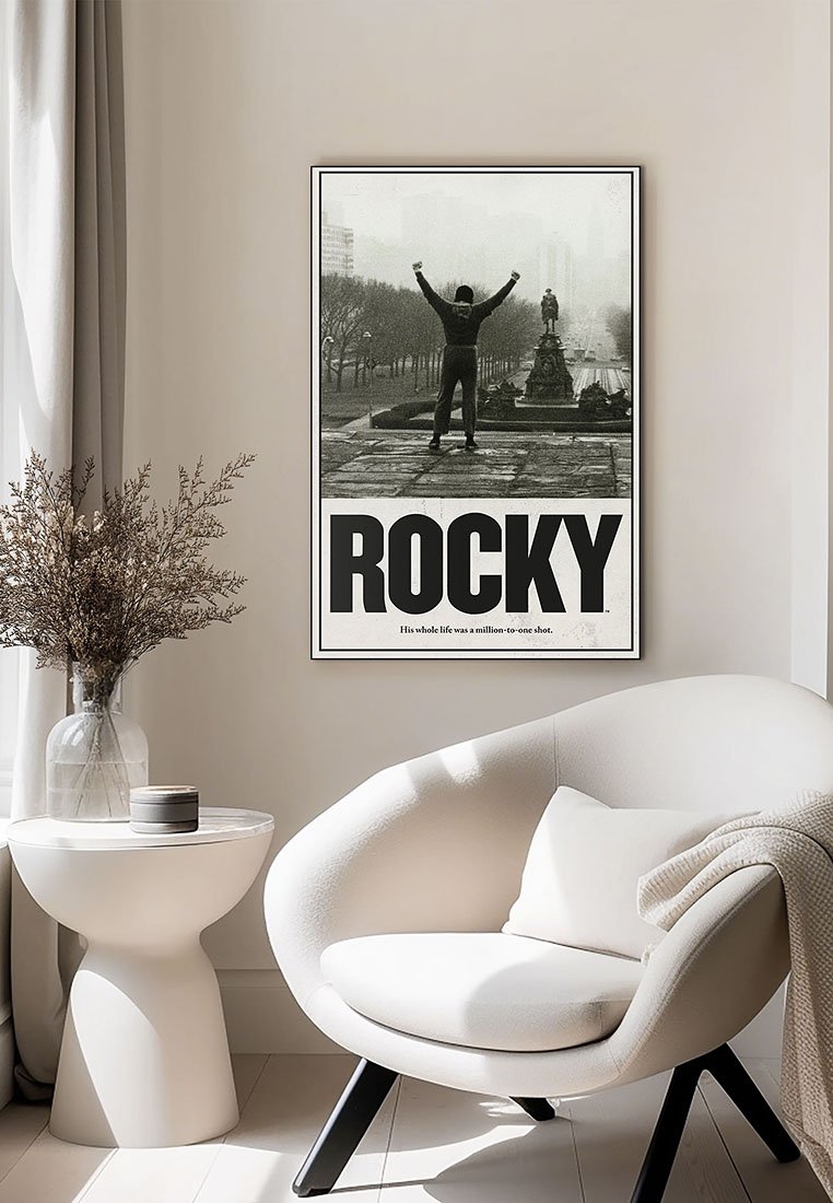 Orange Wallz ROCKY
