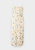 Pieces PCNYA STRAP MIDI SMOCK DRESS