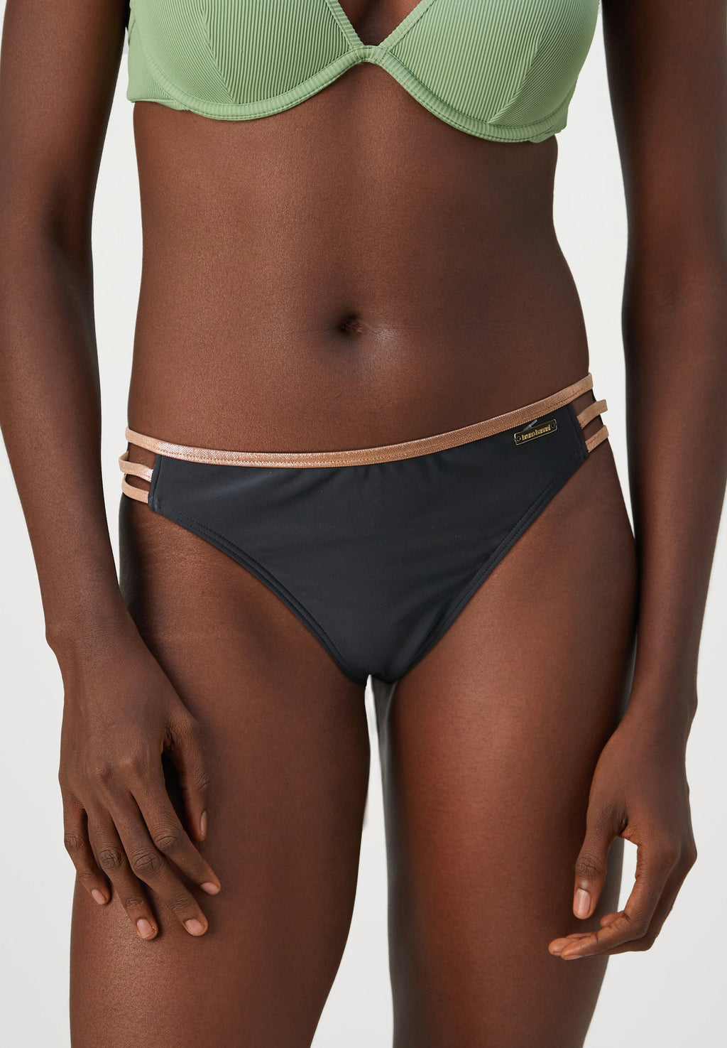 Bruno Banani PANTS WITH STRAPS