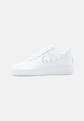 Nike Sportswear AIR FORCE 1 07 - Trainers - white/metallic silver-coloured/pure platinum-coloured