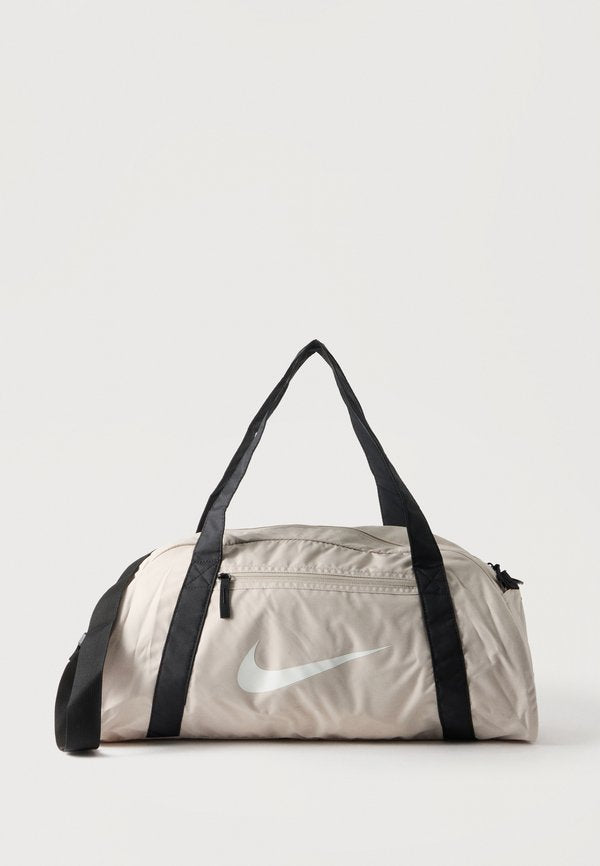 Nike Performance NK GYM CLUB BAG - SP26 - Sports bag - off-white/black