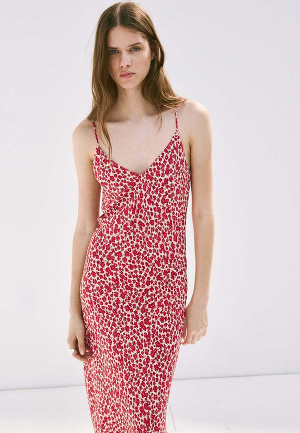 Mango ADULT - Day dress - sand