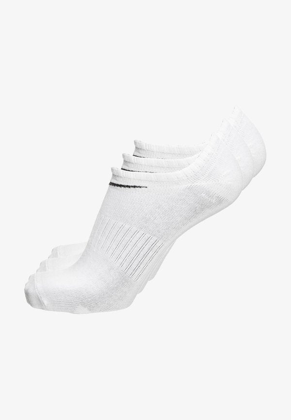 Nike Performance 3 PACK - Sports socks - white / black