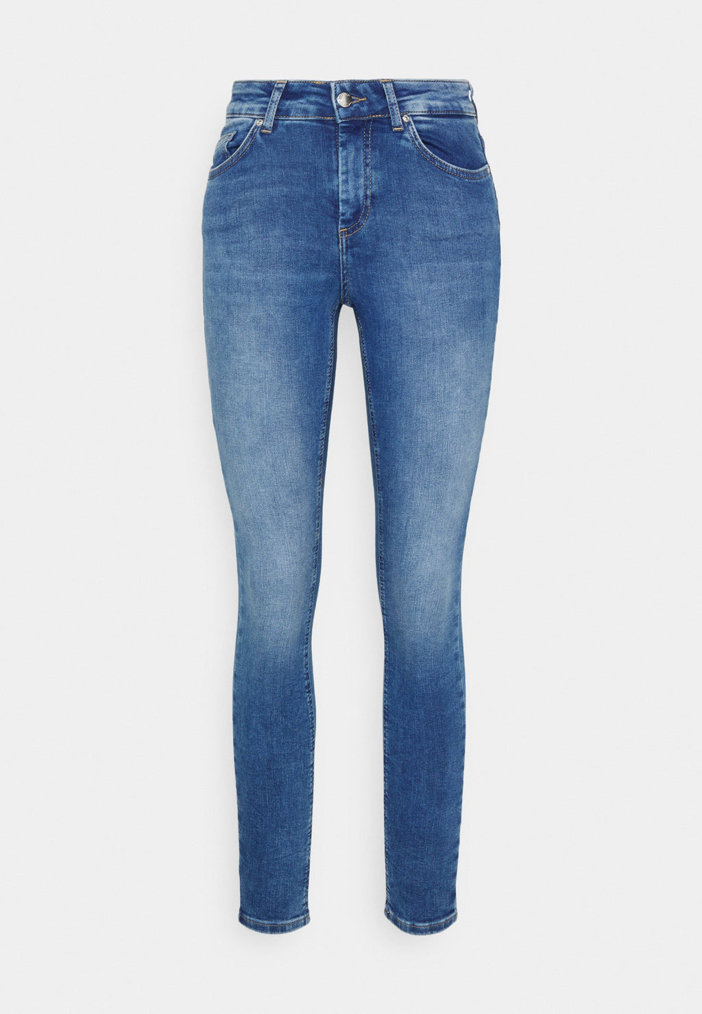 ONLBLUSH LIFE MID SKINNY Media 1