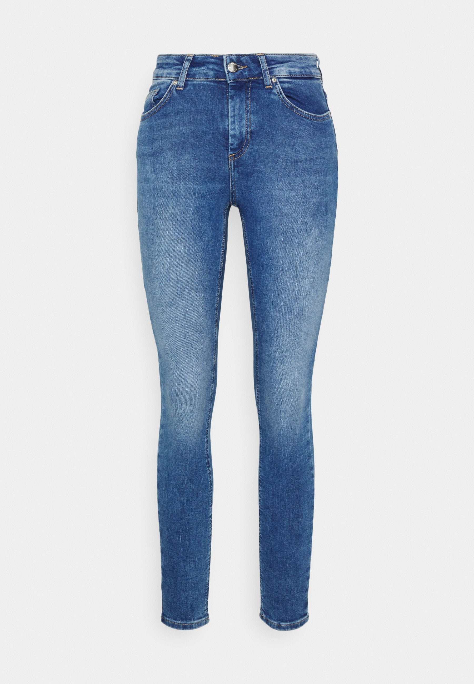 ONLBLUSH LIFE MID SKINNY Media 1