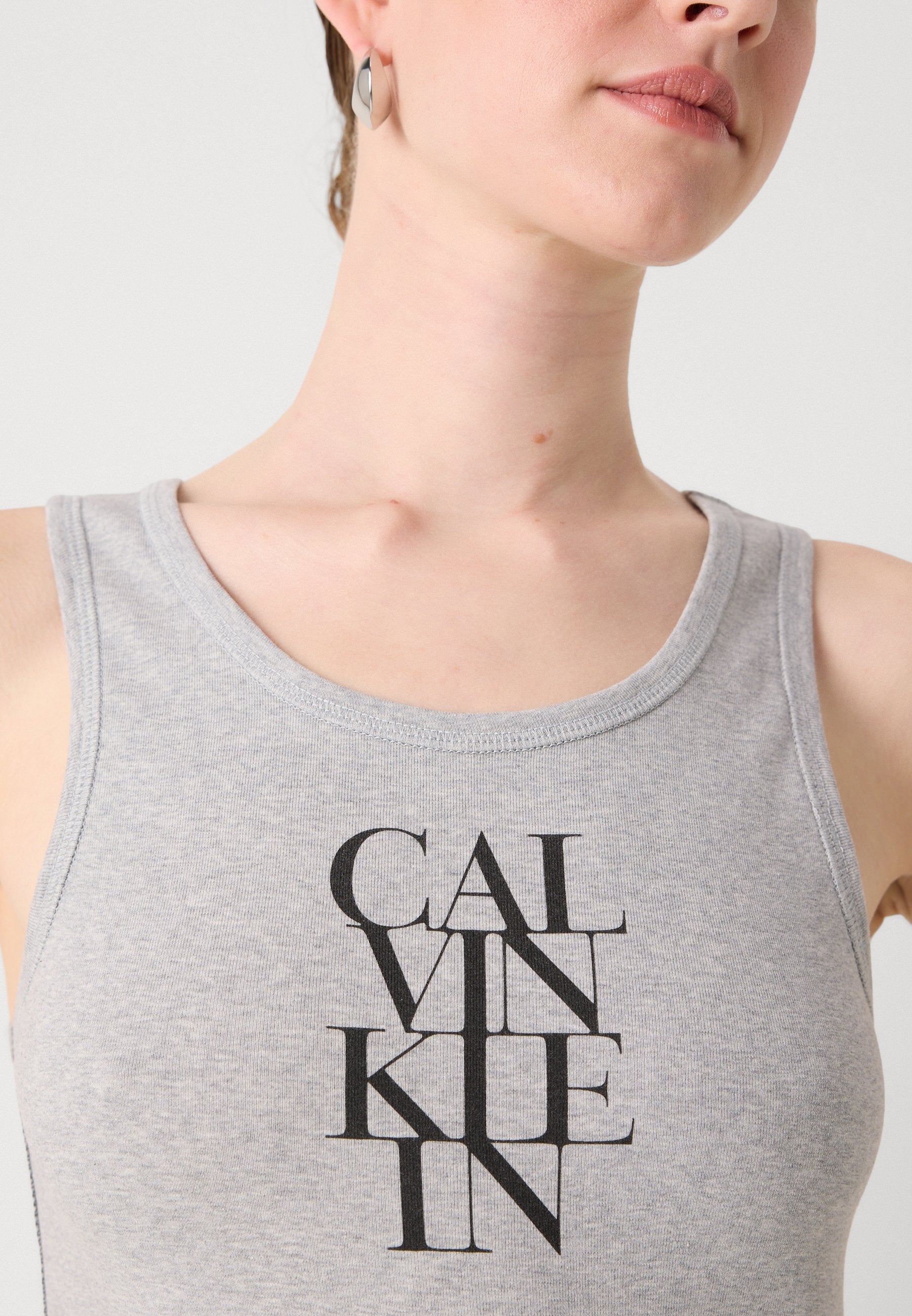 Calvin Klein Jeans TANK DRESS