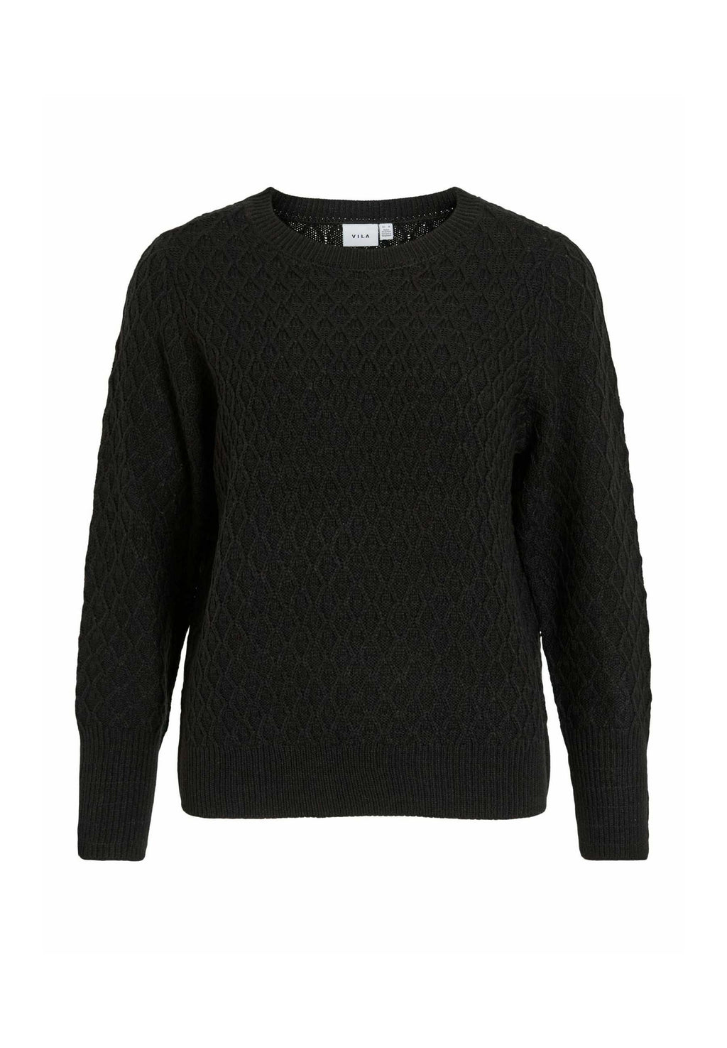 VILA Knitted VIKILLIE Round neck