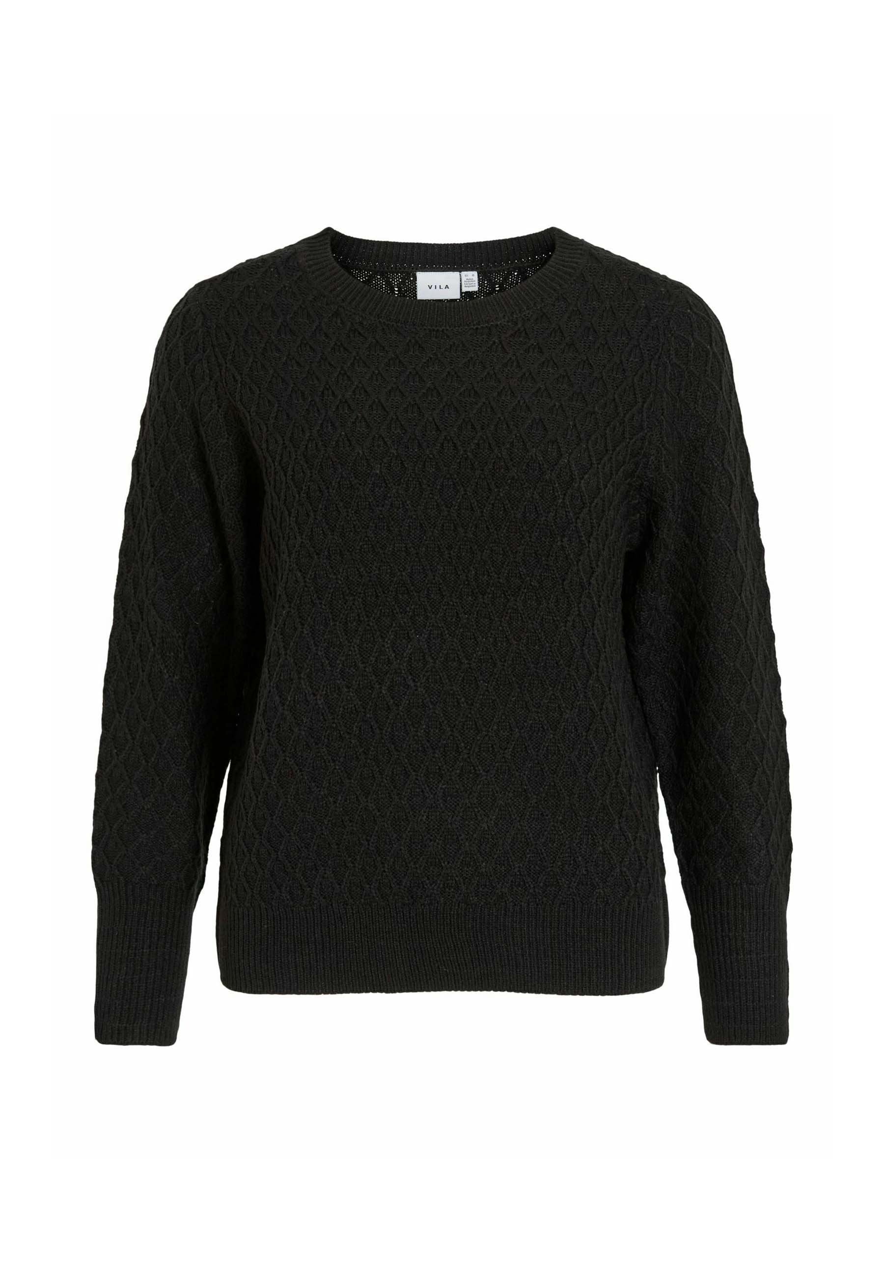 VILA Knitted VIKILLIE Round neck