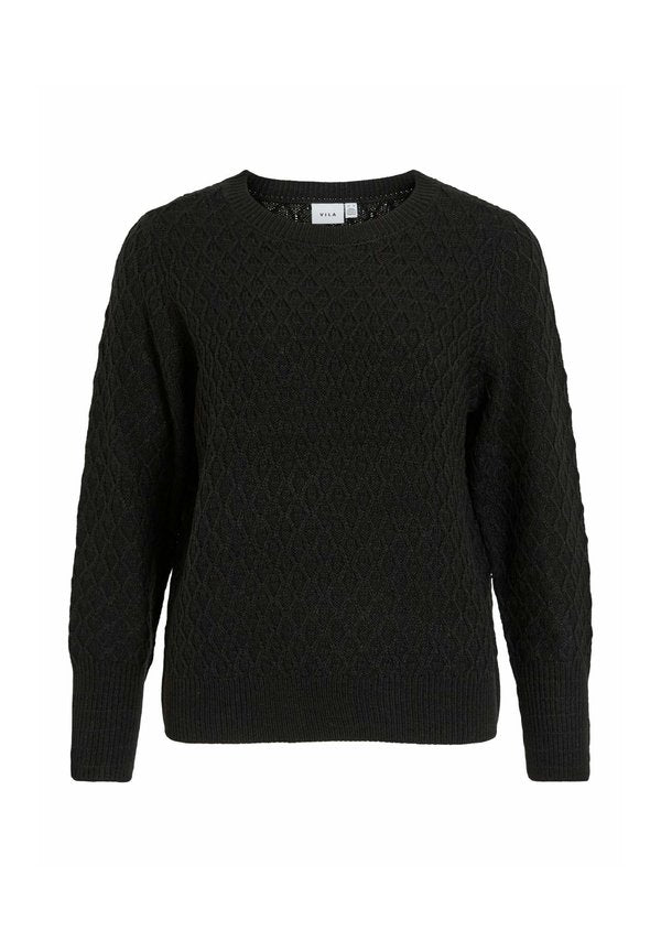 VILA Knitted VIKILLIE Round neck