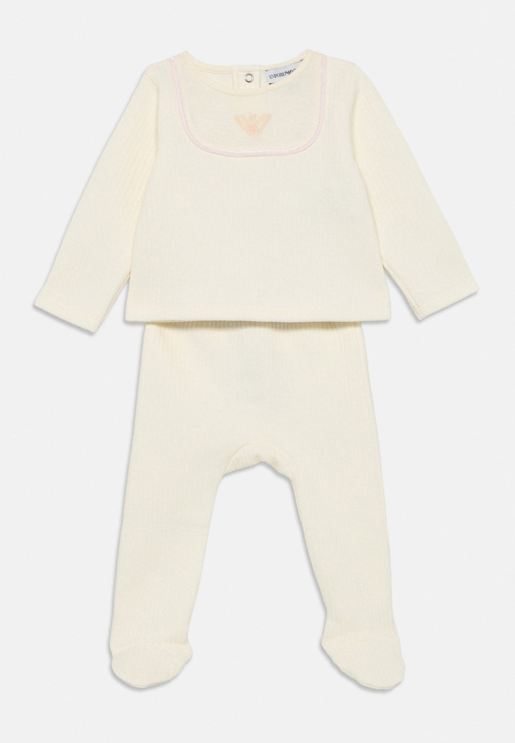 Emporio Armani SET NEONATO UNISEX