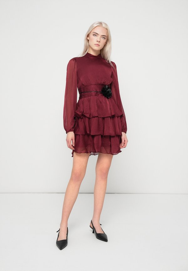 Vero Moda VMLAUREN SHORT DRESS