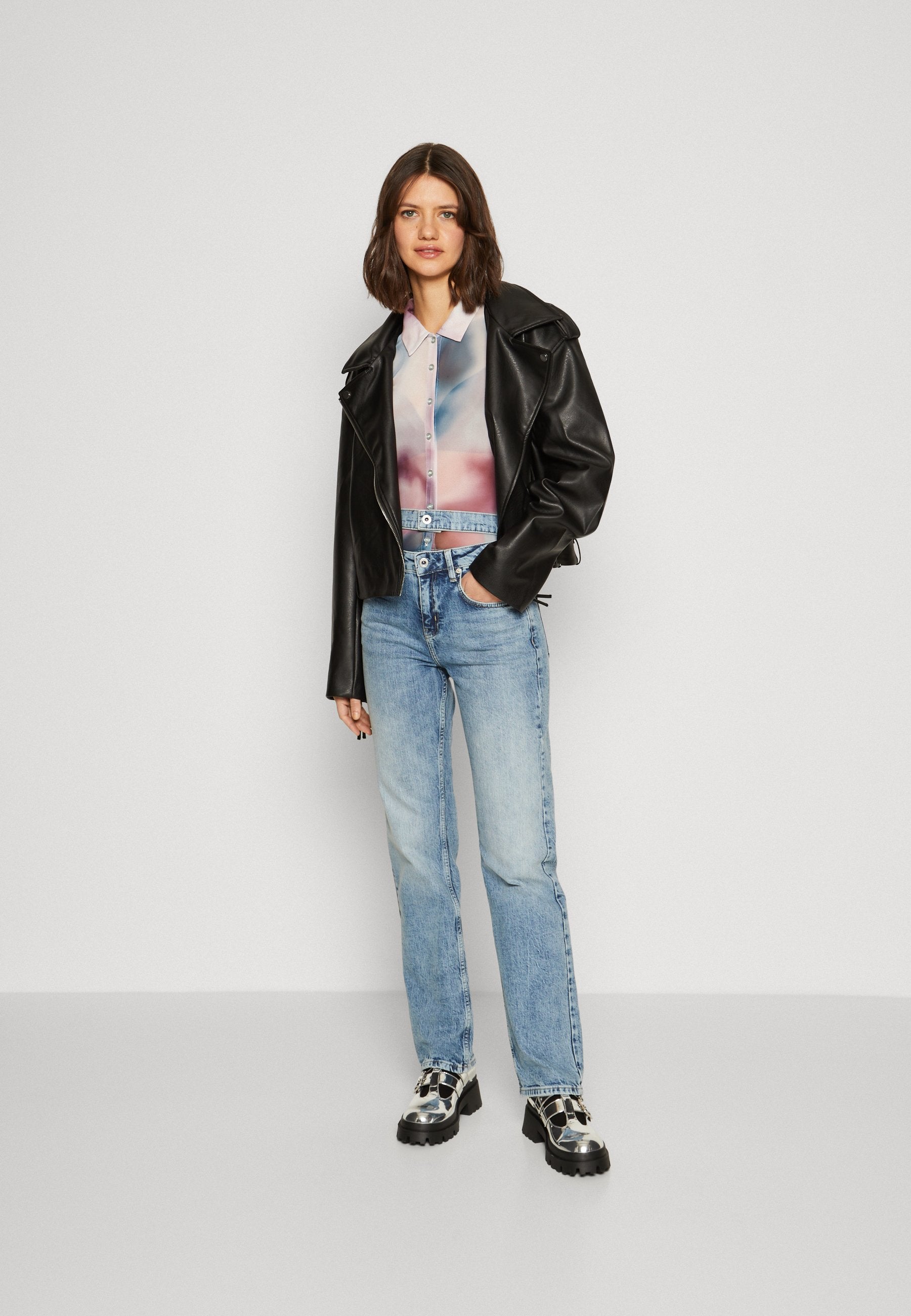 Karl Lagerfeld Jeans Jeans Straight Leg Media 2
