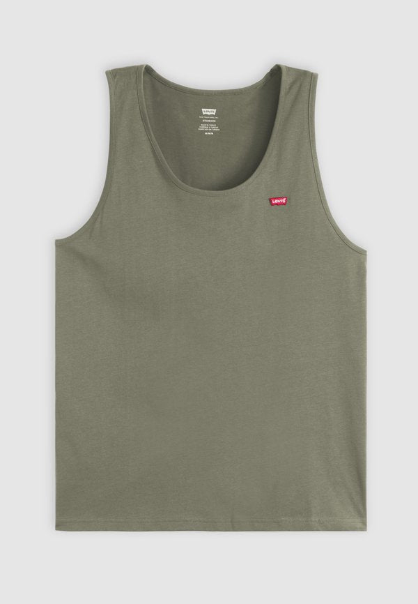 Levi's® HOUSEMARK TANK - Top - mulled basil