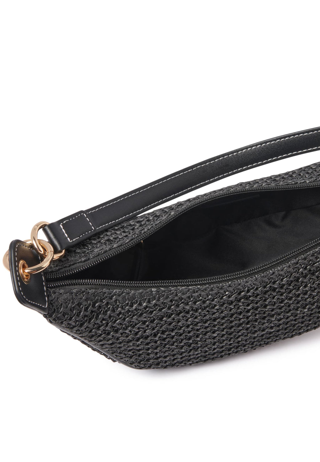 Forever New TAISA WEAVE SHOULDER BAG