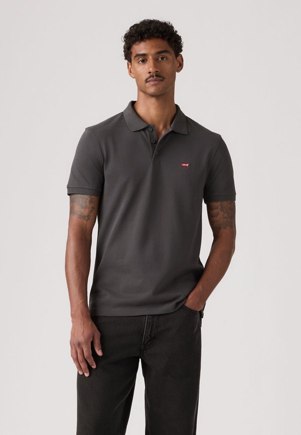 Levi's® Polo shirt - blackened pearl pique