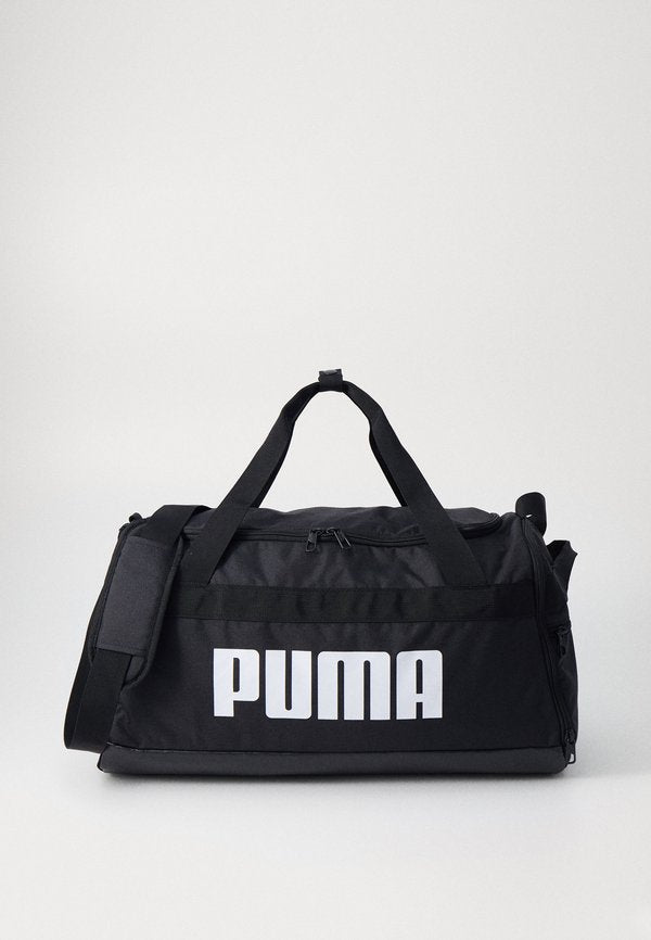 Puma PUMA CHALLENGER SMALL SPORTS BAG UNISEX - Sports bag - black