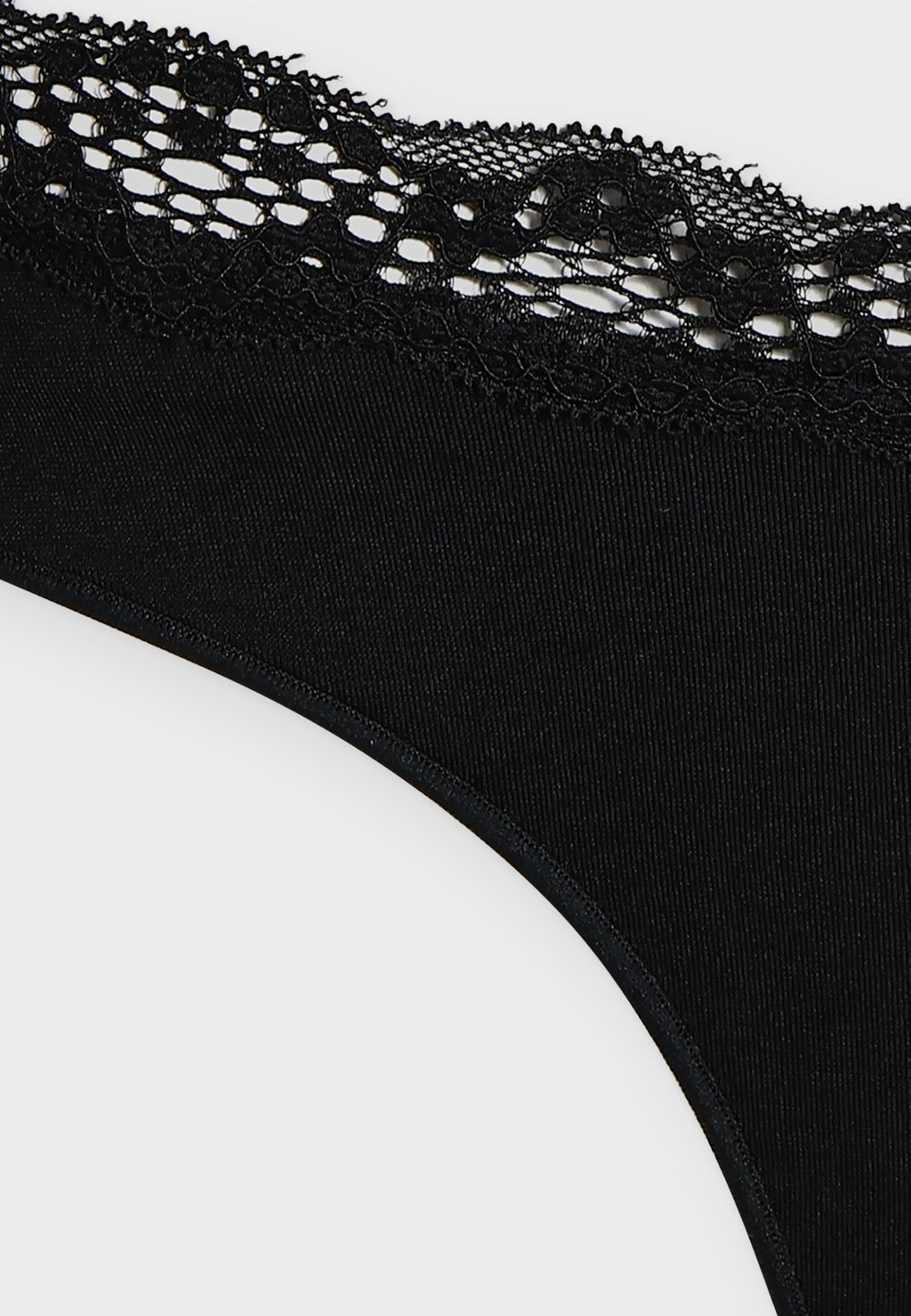 ONLY Carmakoma CARVICKY LACE THONG 2-PACK