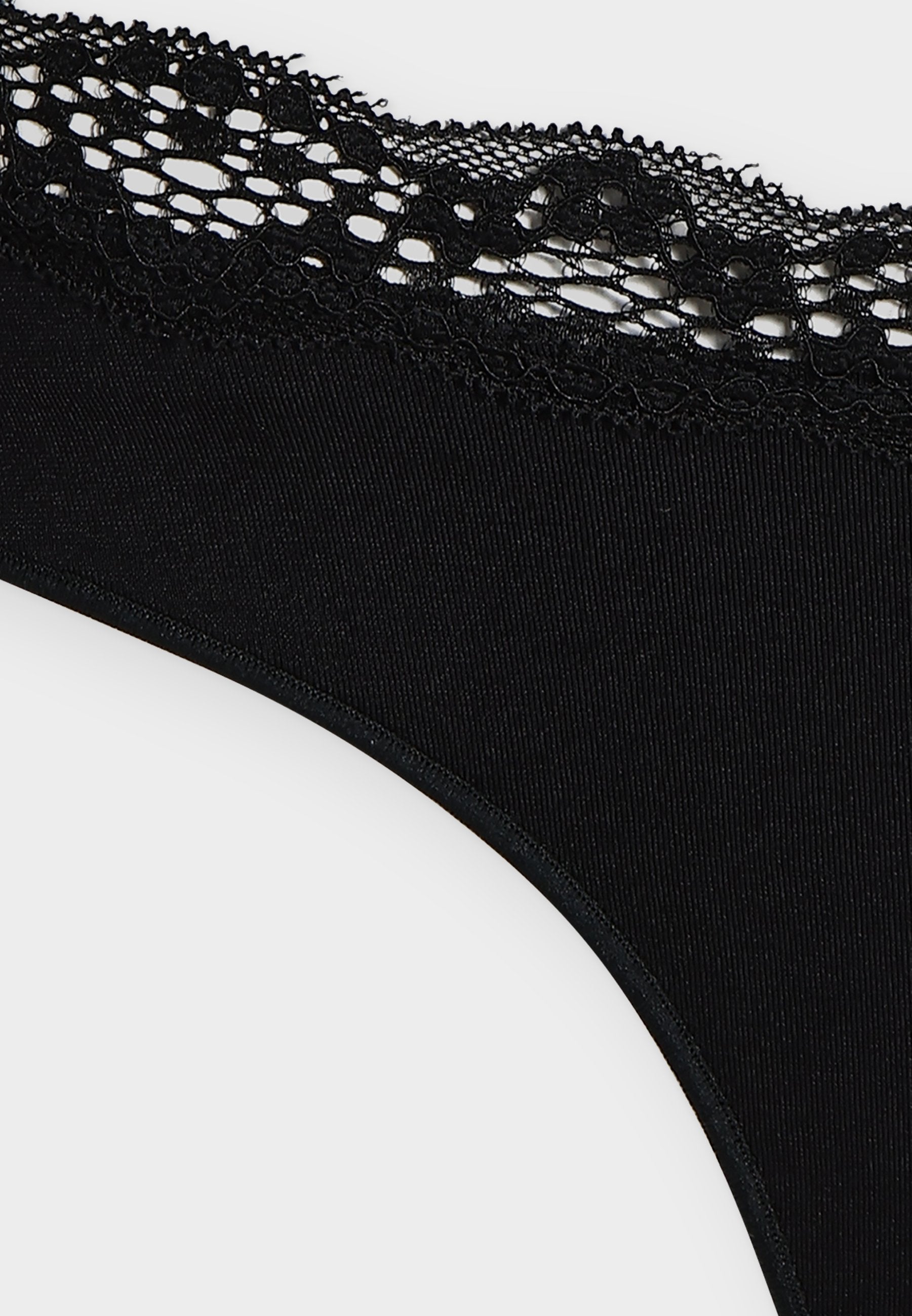 ONLY Carmakoma CARVICKY LACE THONG 2-PACK
