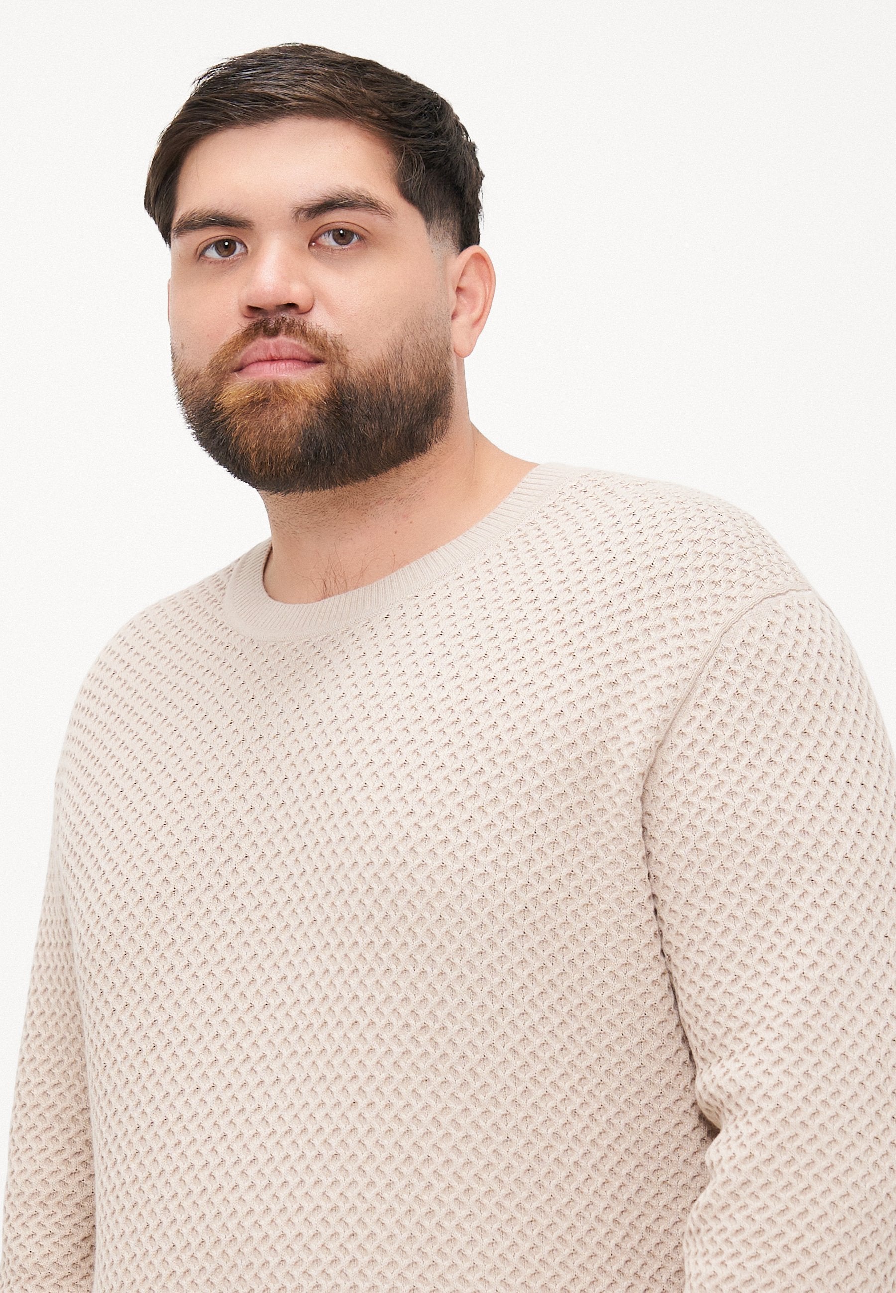 Jack & Jones Knitted Plus Size Knitted