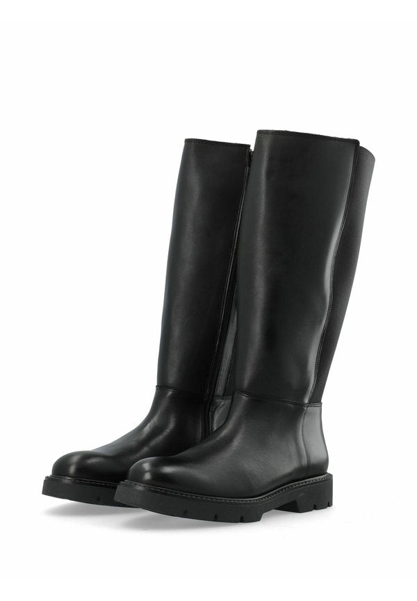 Bianco knee-high BIAOTHILIA