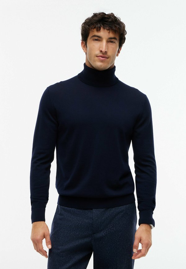 Tommy Hilfiger Jumper - navy blue