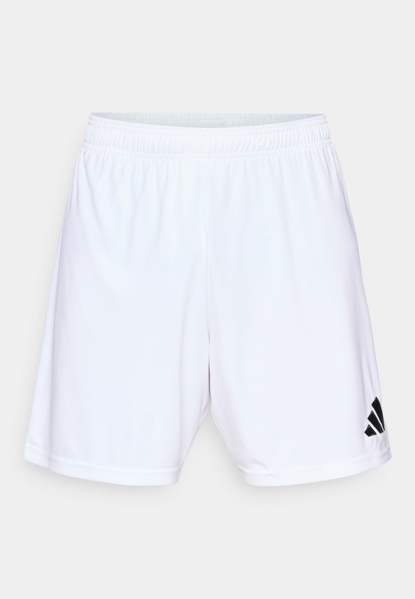 adidas Performance ENTRADA26 SHORTS - Sports shorts - white/black