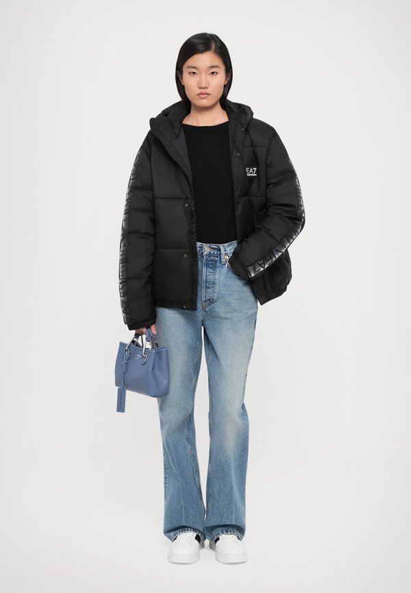 EA7 Emporio Armani NATURAL VENTUS PADDED JACKET
