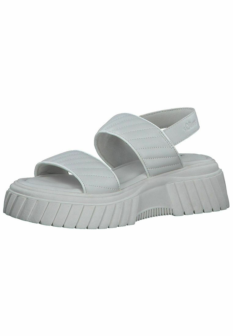 s.Oliver Plateausandalette Media 2