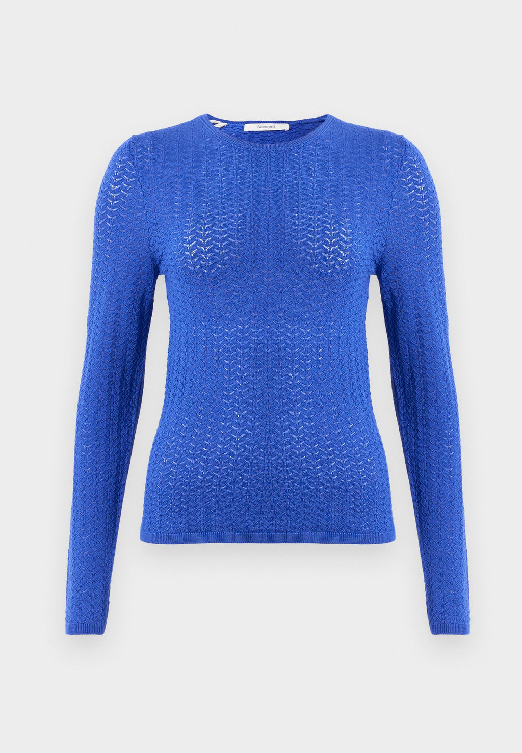 Selected SLFNAJA TIGHT O NECK