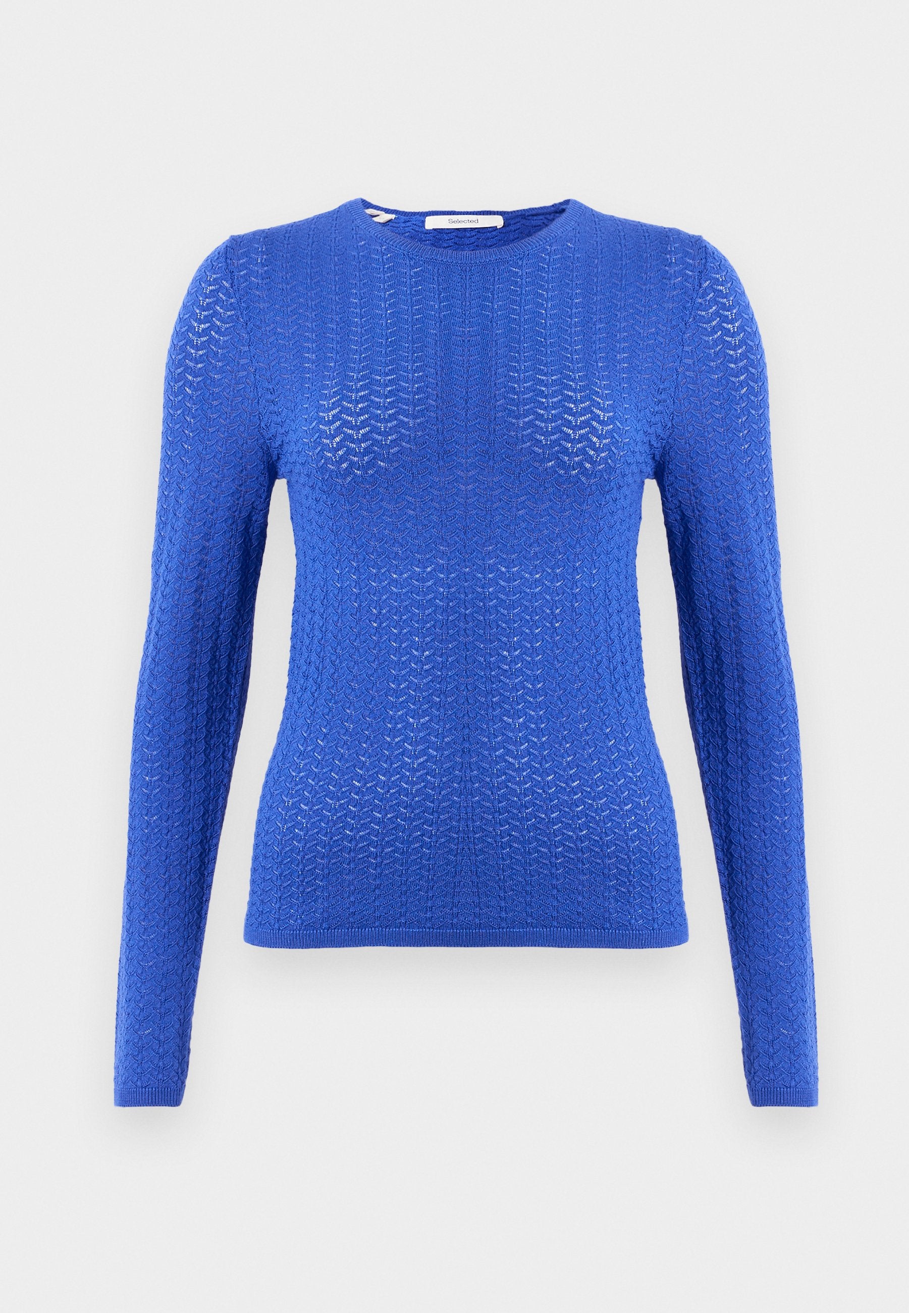 Selected SLFNAJA TIGHT O NECK