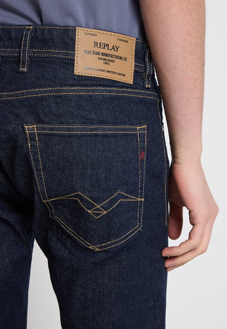 Replay GROVER STRAIGHT FIT