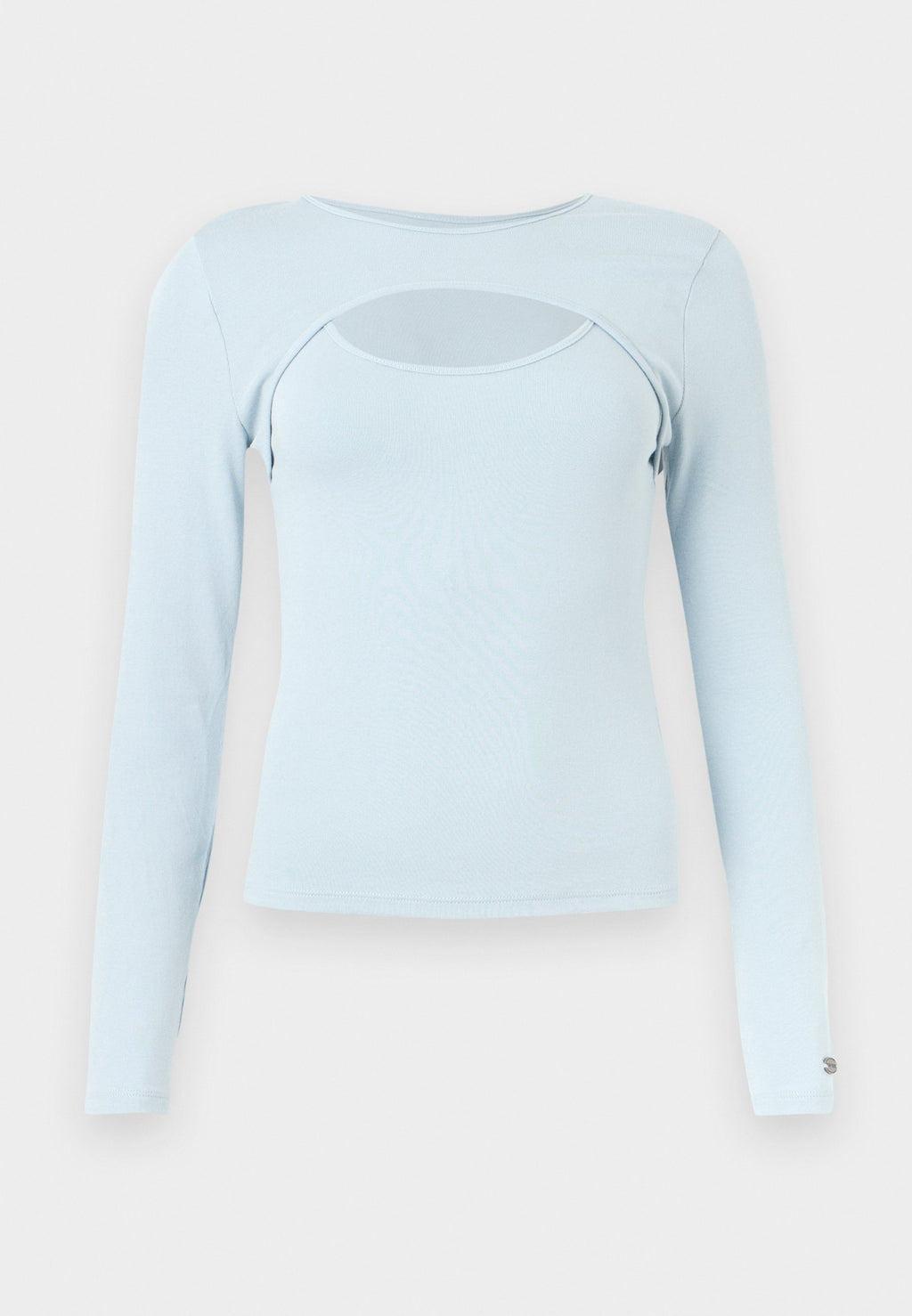 GAP LOGO CUT OUT TEE