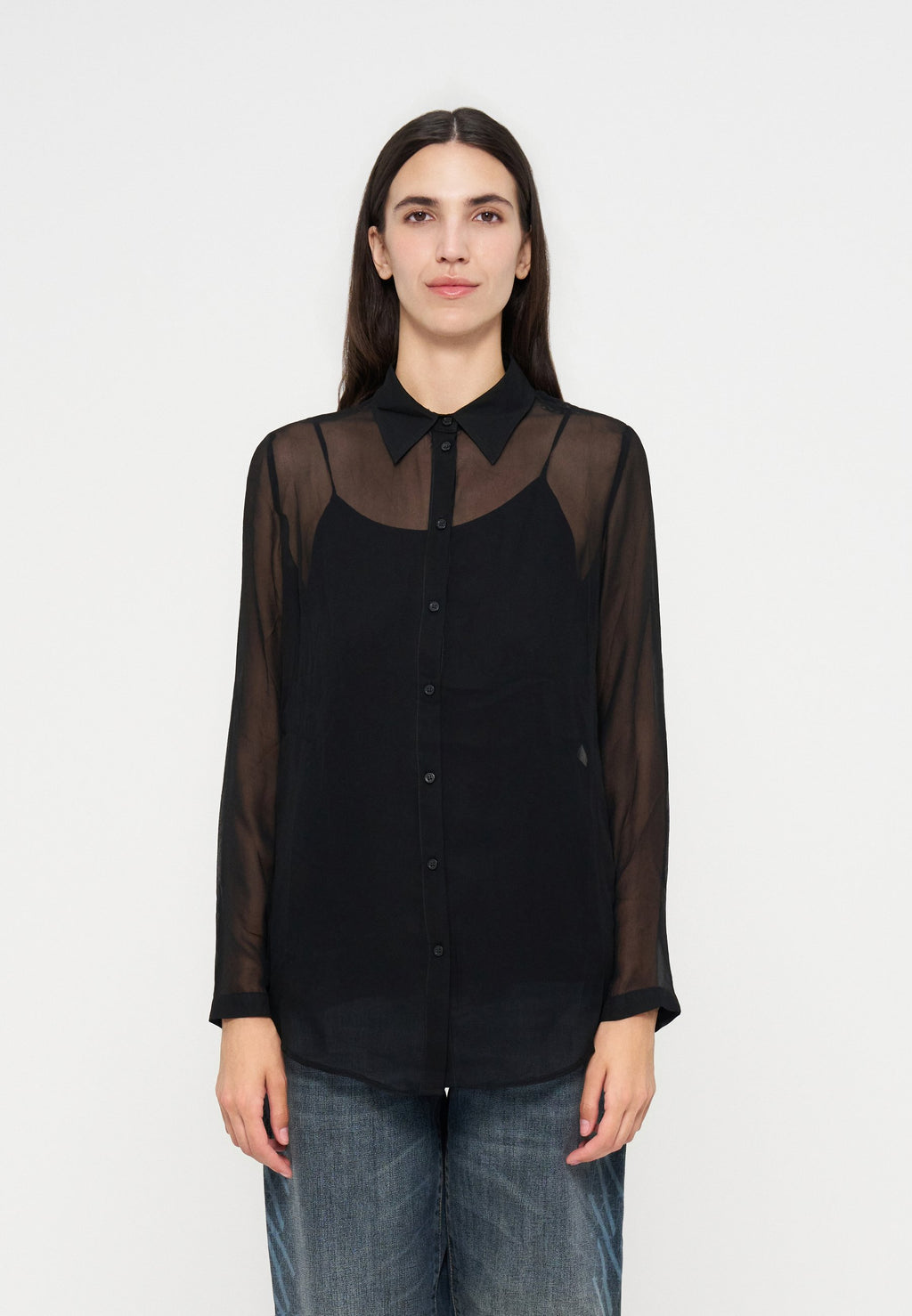 Armani Exchange Hemdbluse Media 1