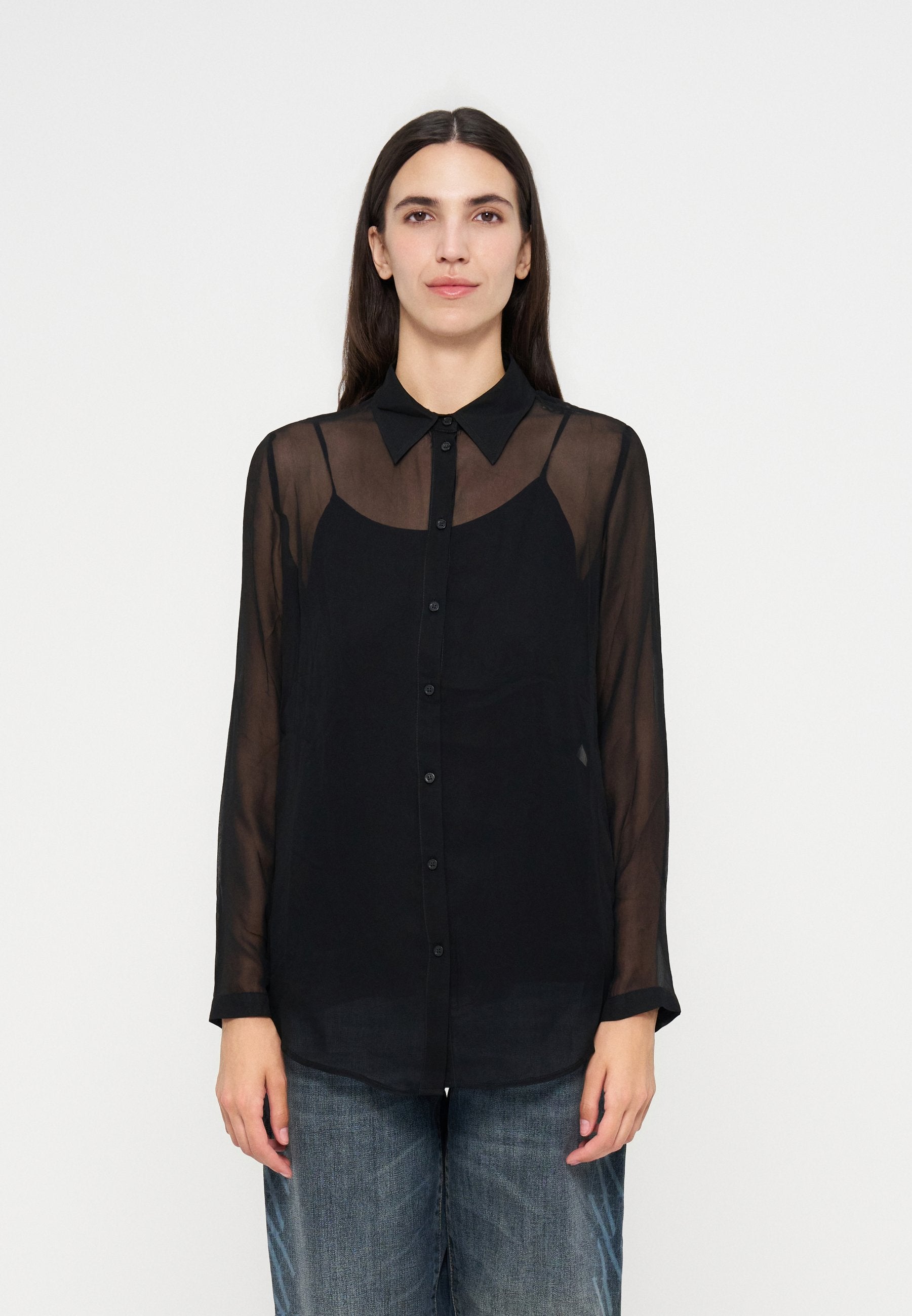 Armani Exchange Hemdbluse Media 1