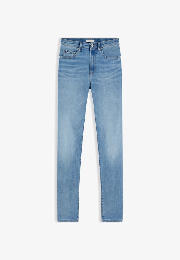 Tommy Hilfiger FLEX  COMO SKINNY FIT - Jeans Skinny Fit - katy light