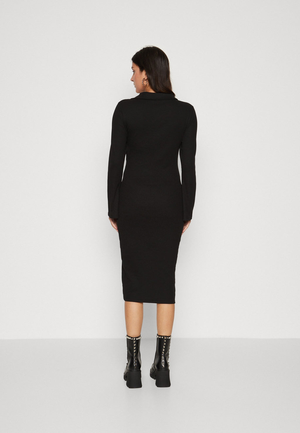 ONLY ONLCARI V NECK DRESS