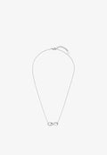 s.Oliver INFINITY - Necklace - silber