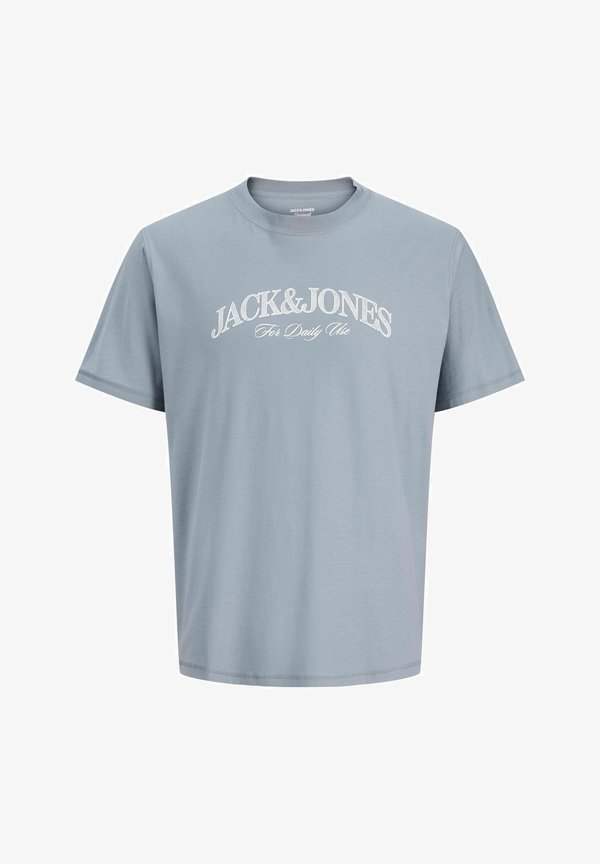Jack & Jones Plus Size - Print T-shirt - tradewinds