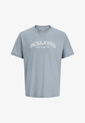 Jack & Jones Plus Size - Print T-shirt - tradewinds